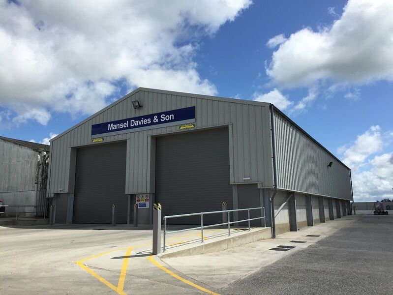 Mansel Davies & Son, Letterston