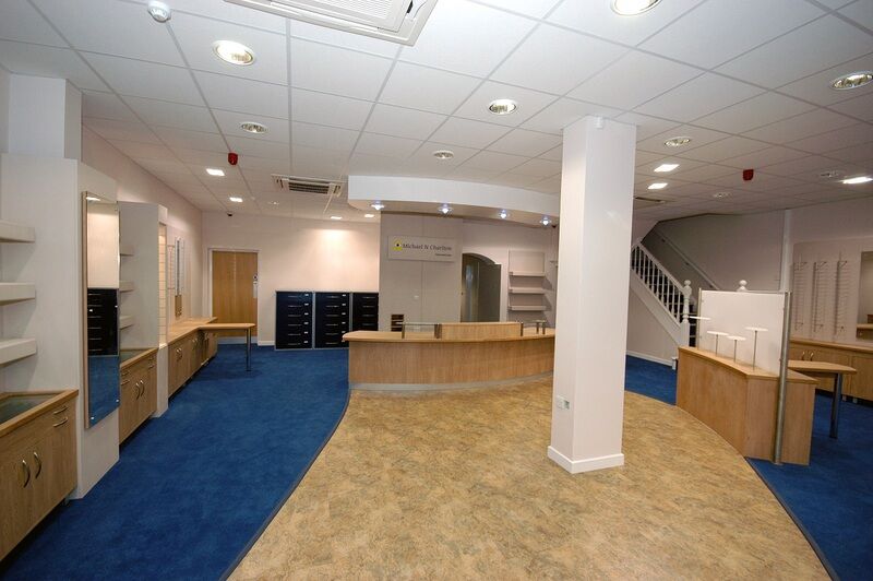 MN Charlton Opticians, Fishguard