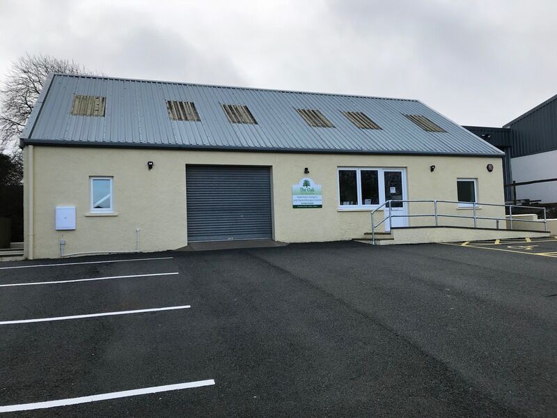 Oak Vets, Fishguard