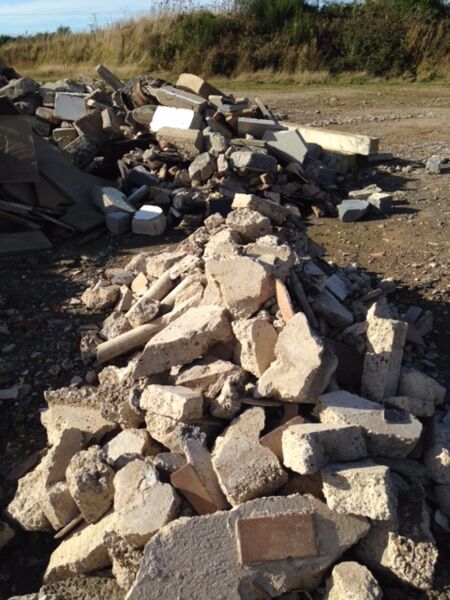 Recycling at Tony Morris and Sons, photo 3 of 8