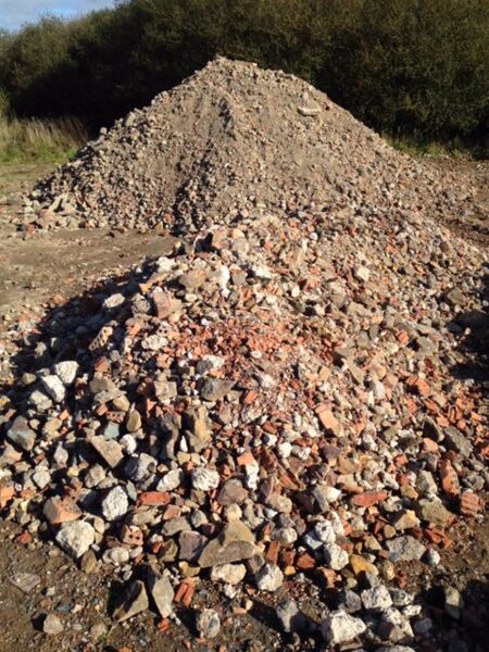Recycling at Tony Morris and Sons, photo 4 of 8